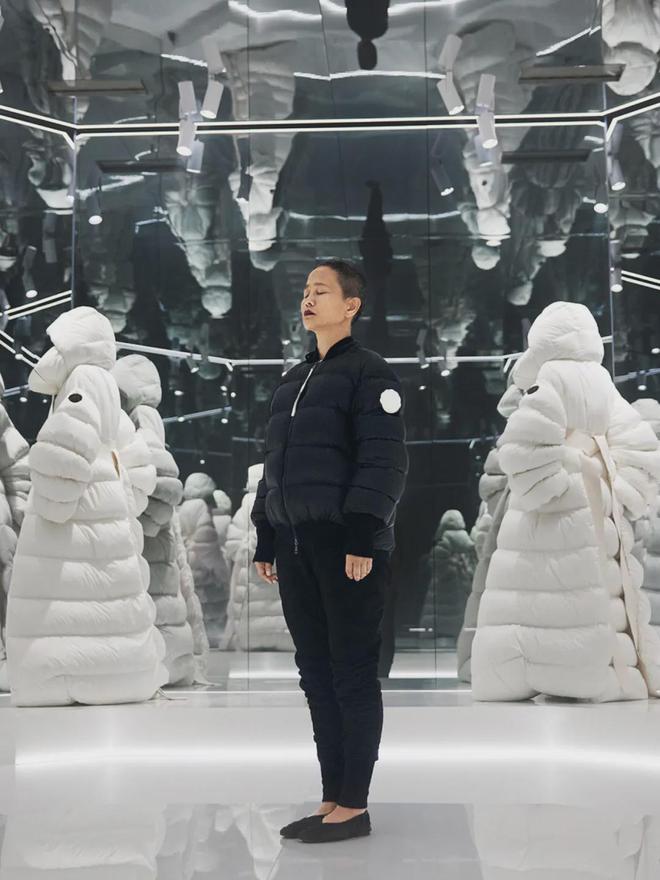 LA x 黄景瑜；PUMAROARINGWILDj9平台Moncler x Lulu Li；FI(图1)